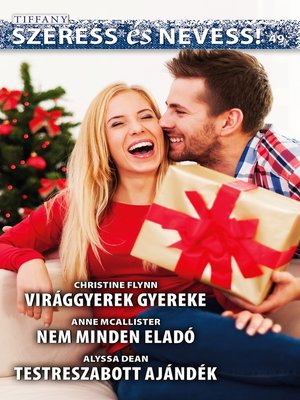 cover image of Virággyerek gyereke, Nem minden eladó, Testreszabott ajándék